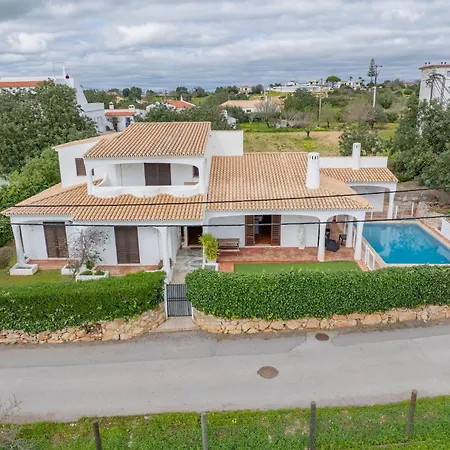 Casa Gralheira - Private Pool & Sea View Albufeira