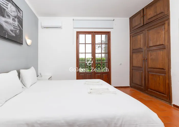 Casa Gralheira - Private Pool & Sea View * Albufeira