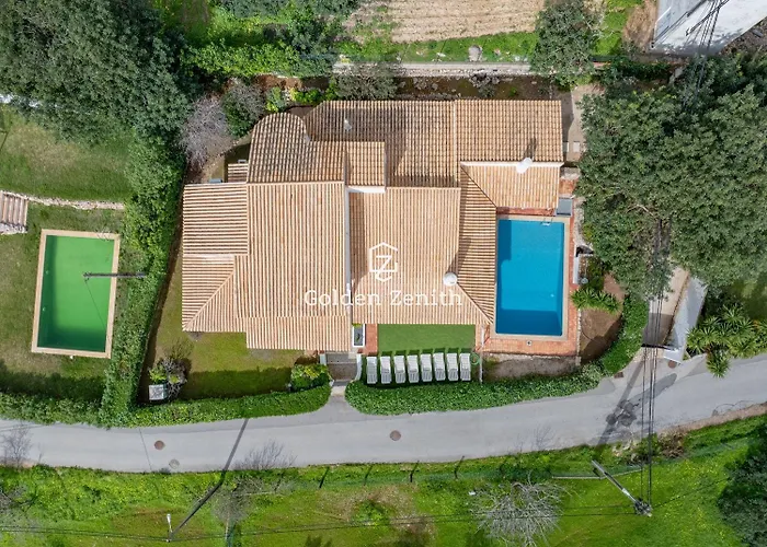 Casa Gralheira - Private Pool & Sea View * Albufeira