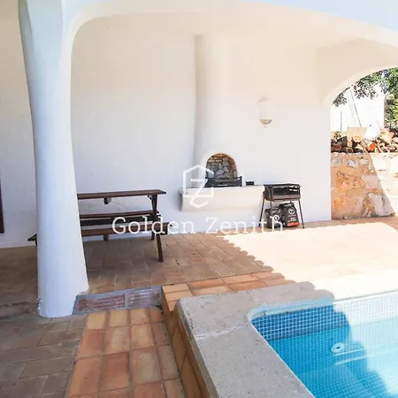 Willa Casa Gralheira - Private Pool & Sea View Albufeira