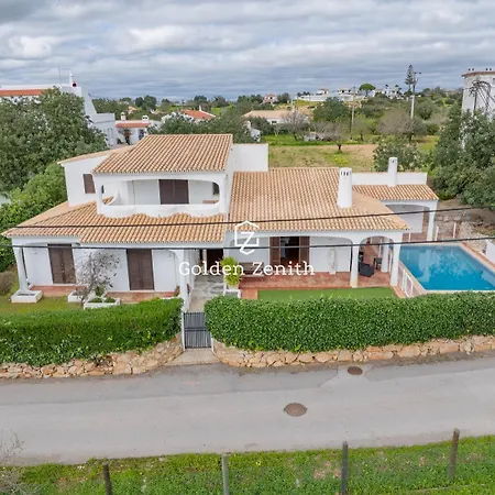 Βίλα Casa Gralheira - Private Pool & Sea View Αλμπουφέιρα
