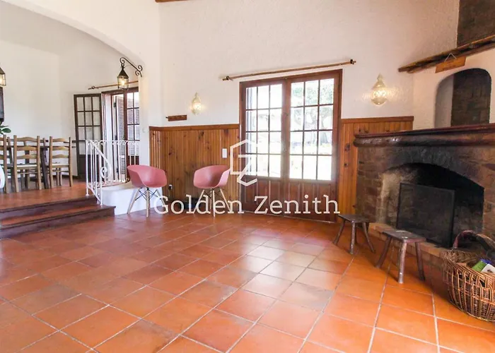 别墅 Casa Gralheira - Private Pool & Sea View 阿尔布费拉