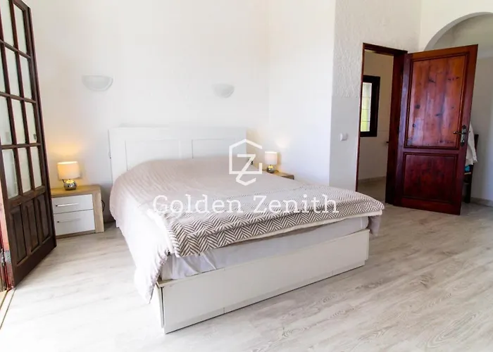 Casa Gralheira - Private Pool & Sea View 阿尔布费拉