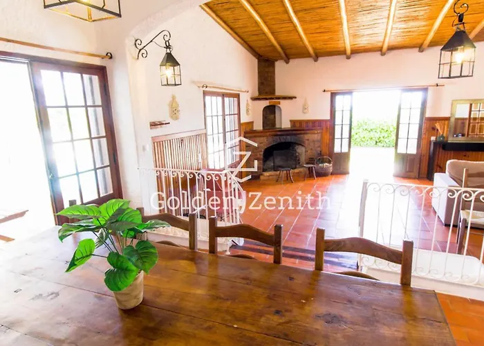 别墅 Casa Gralheira - Private Pool & Sea View