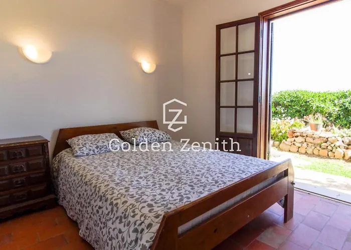 别墅 Casa Gralheira - Private Pool & Sea View 阿尔布费拉