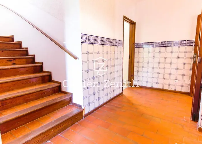 Casa Gralheira - Private Pool & Sea View 别墅 阿尔布费拉