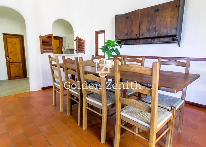 Casa Gralheira - Private Pool & Sea View * 阿尔布费拉