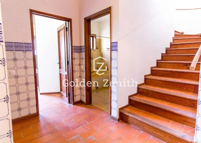 Casa Gralheira - Private Pool & Sea View 别墅 阿尔布费拉