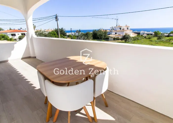 Casa Gralheira - Private Pool & Sea View 别墅 阿尔布费拉