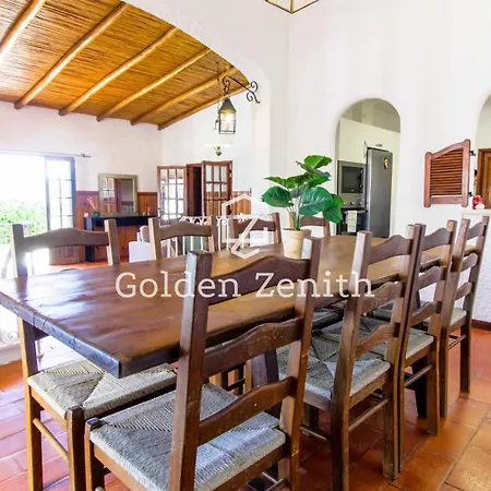 Casa Gralheira - Private Pool & Sea View Villa Albufeira