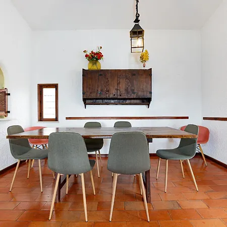 Villa Casa Gralheira - Private Pool & Sea View Albufeira