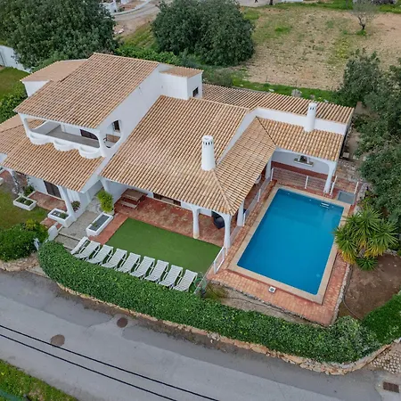 Casa Gralheira - Private Pool & Sea View Albufeira