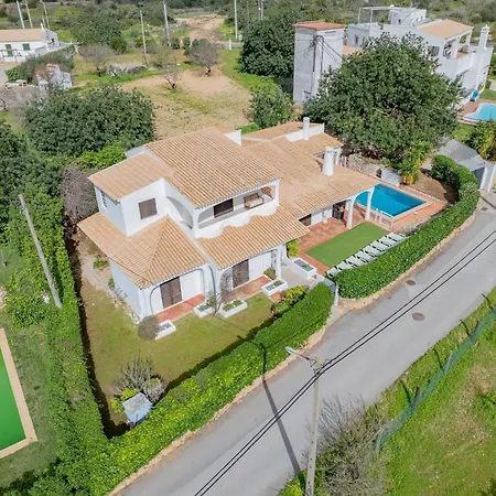 Casa Gralheira - Private Pool & Sea View Albufeira